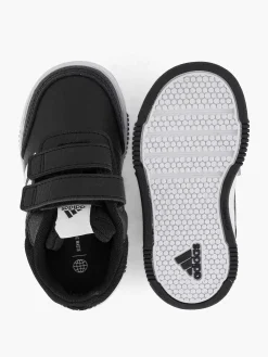 Jongensschoenen|adidas Core Zwarte Tensaur Sport 2.0 Cf I