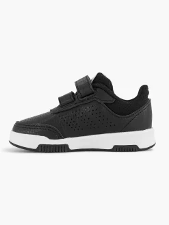 Jongensschoenen|adidas Core Zwarte Tensaur Sport 2.0 Cf I