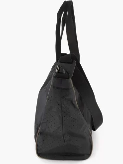 Online Exclusive Accessoires|Nike Zwarte Tote Bag Sportswear Essentials