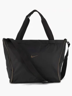 Online Exclusive Accessoires|Nike Zwarte Tote Bag Sportswear Essentials