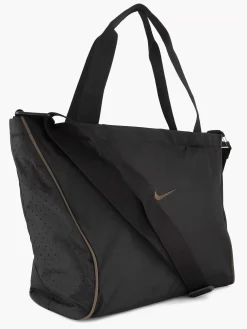 Online Exclusive Accessoires|Nike Zwarte Tote Bag Sportswear Essentials