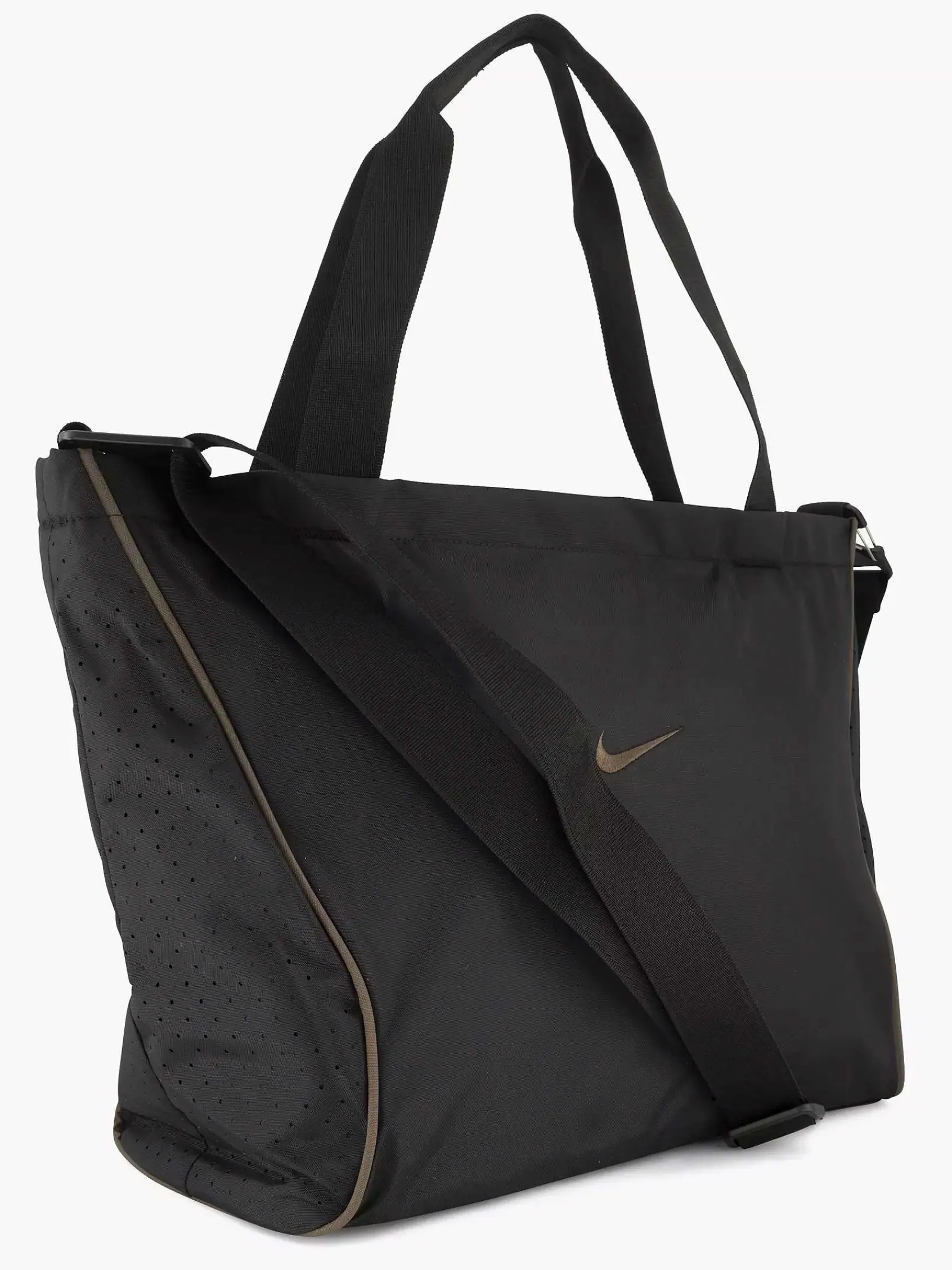 Online Exclusive Accessoires|Nike Zwarte Tote Bag Sportswear Essentials