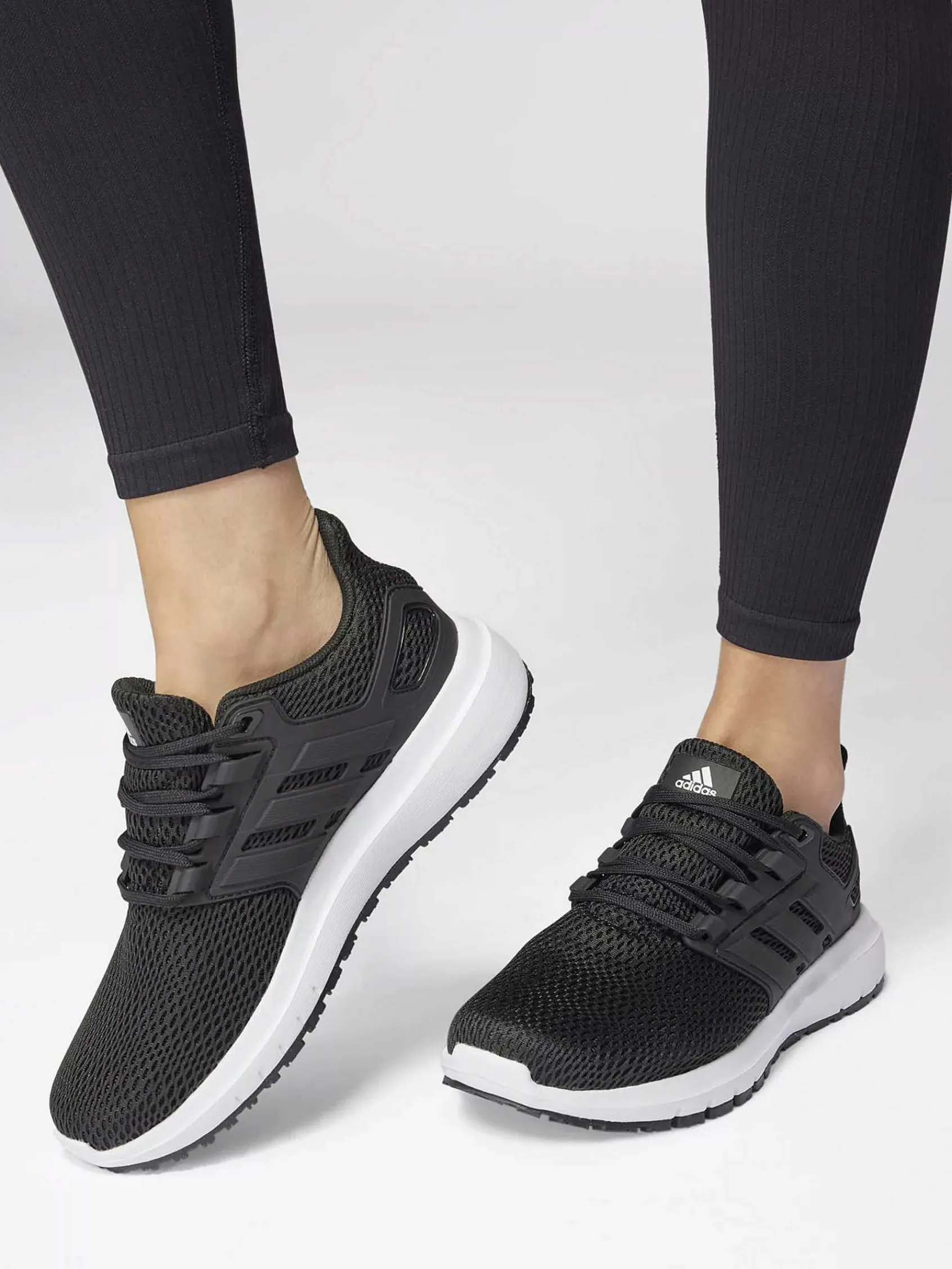 Sneakers|adidas Zwarte Ultimashow