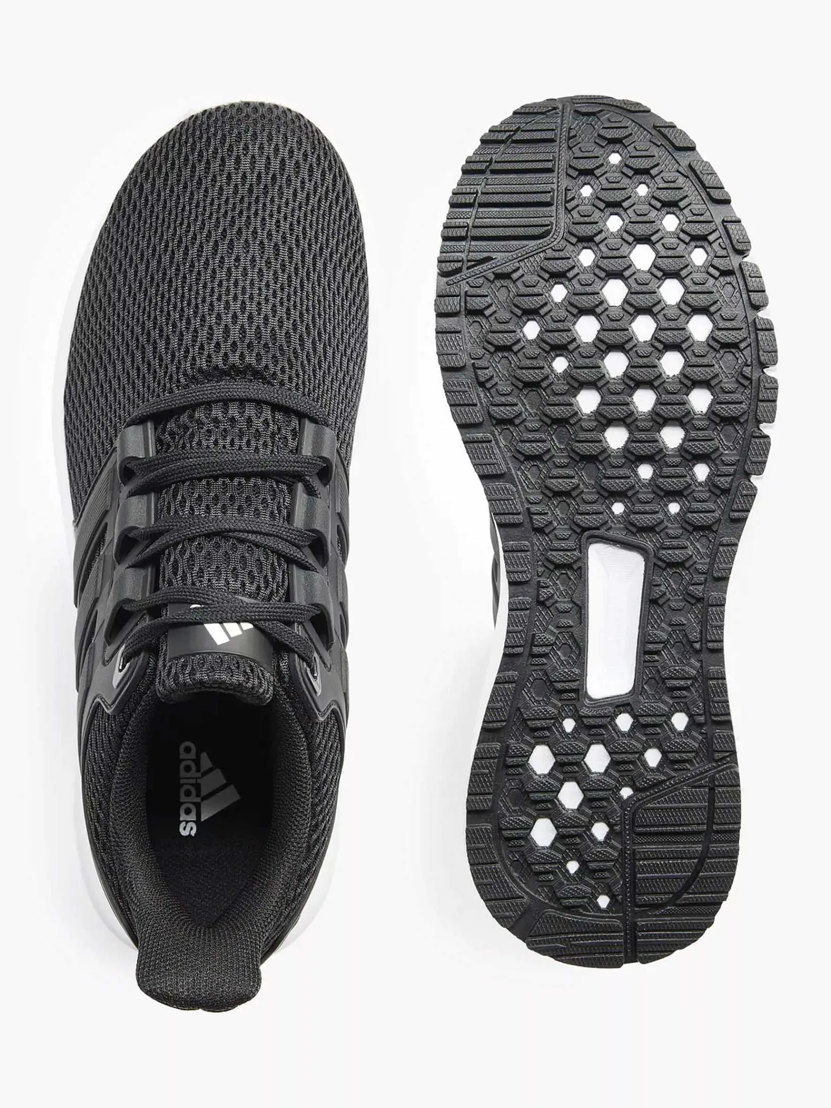Sneakers|adidas Zwarte Ultimashow