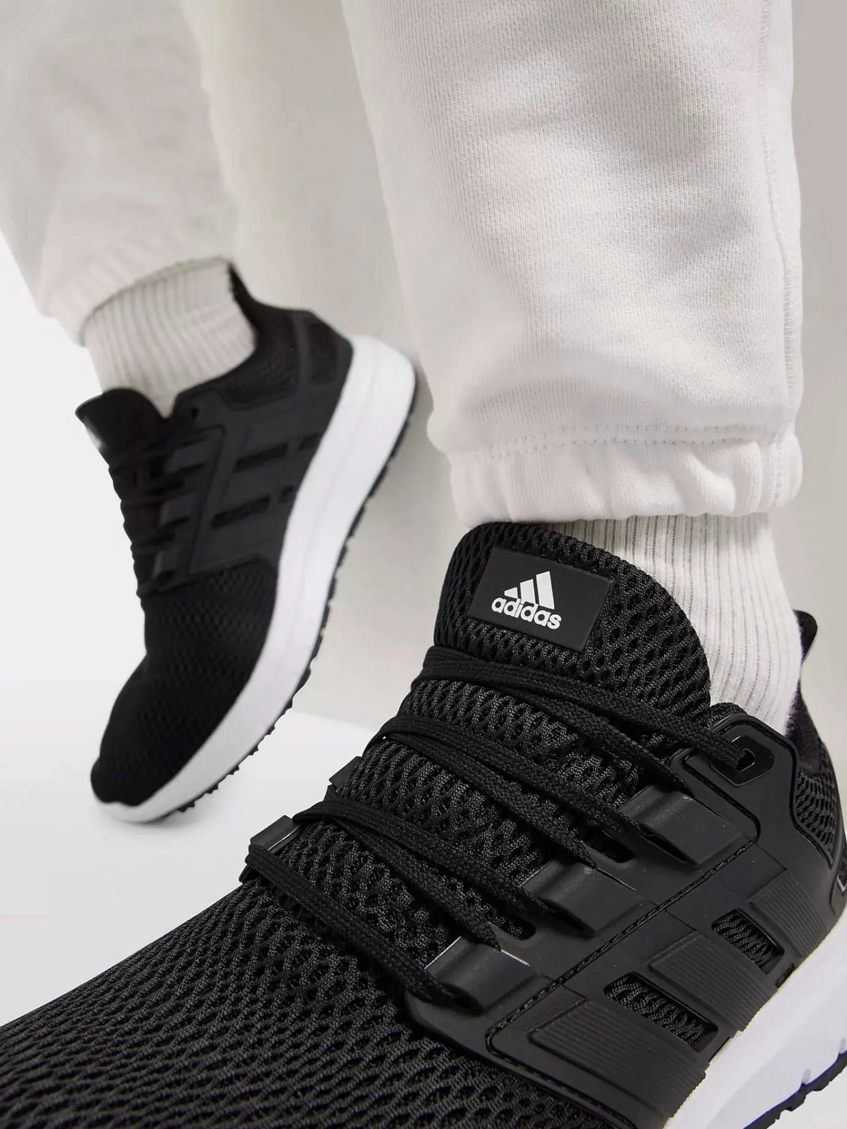 Sneakers|adidas Zwarte Ultimashow Sneaker