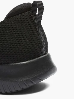 Instappers|Skechers Zwarte Ultra Flex - First Take