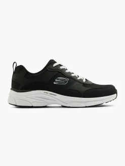 Sneakers|Skechers Zwarte Varnet - Mick