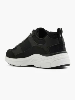Sneakers|Skechers Zwarte Varnet - Mick