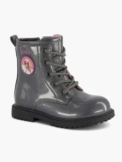 Jongensschoenen|Barbie Zwarte Veterboot