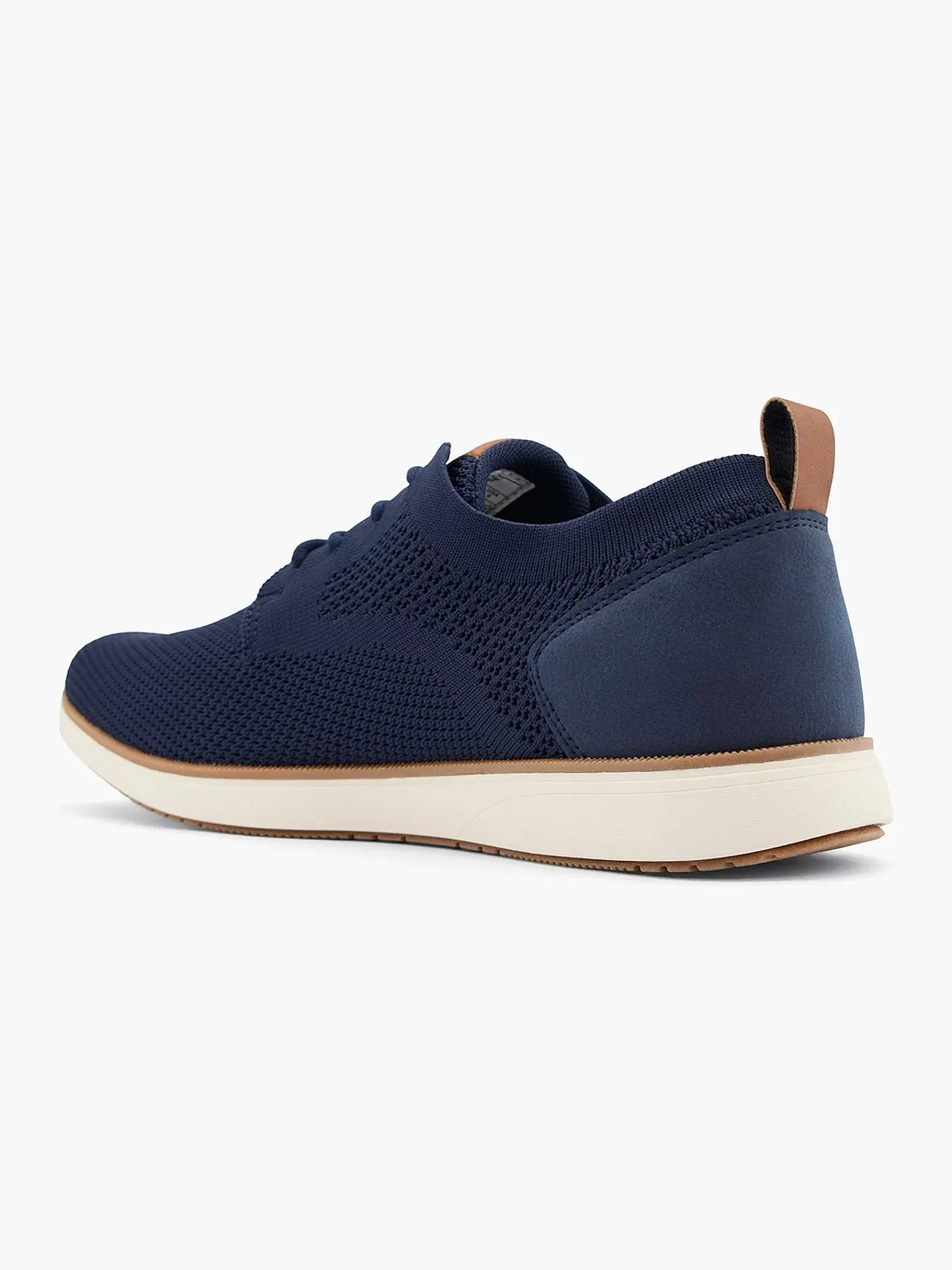 Geklede Schoenen|Wrangler Zwarte Veterschoen