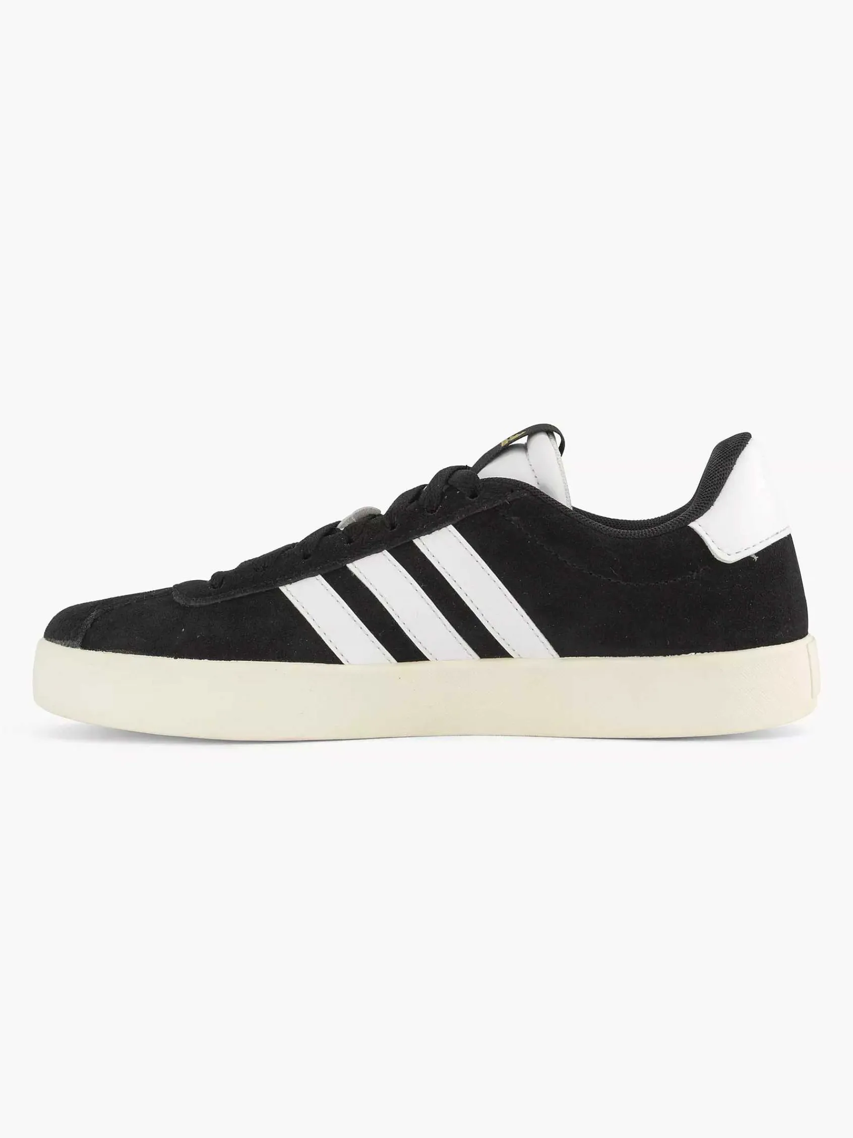 Sneakers|adidas Zwarte Vl Court 3.0