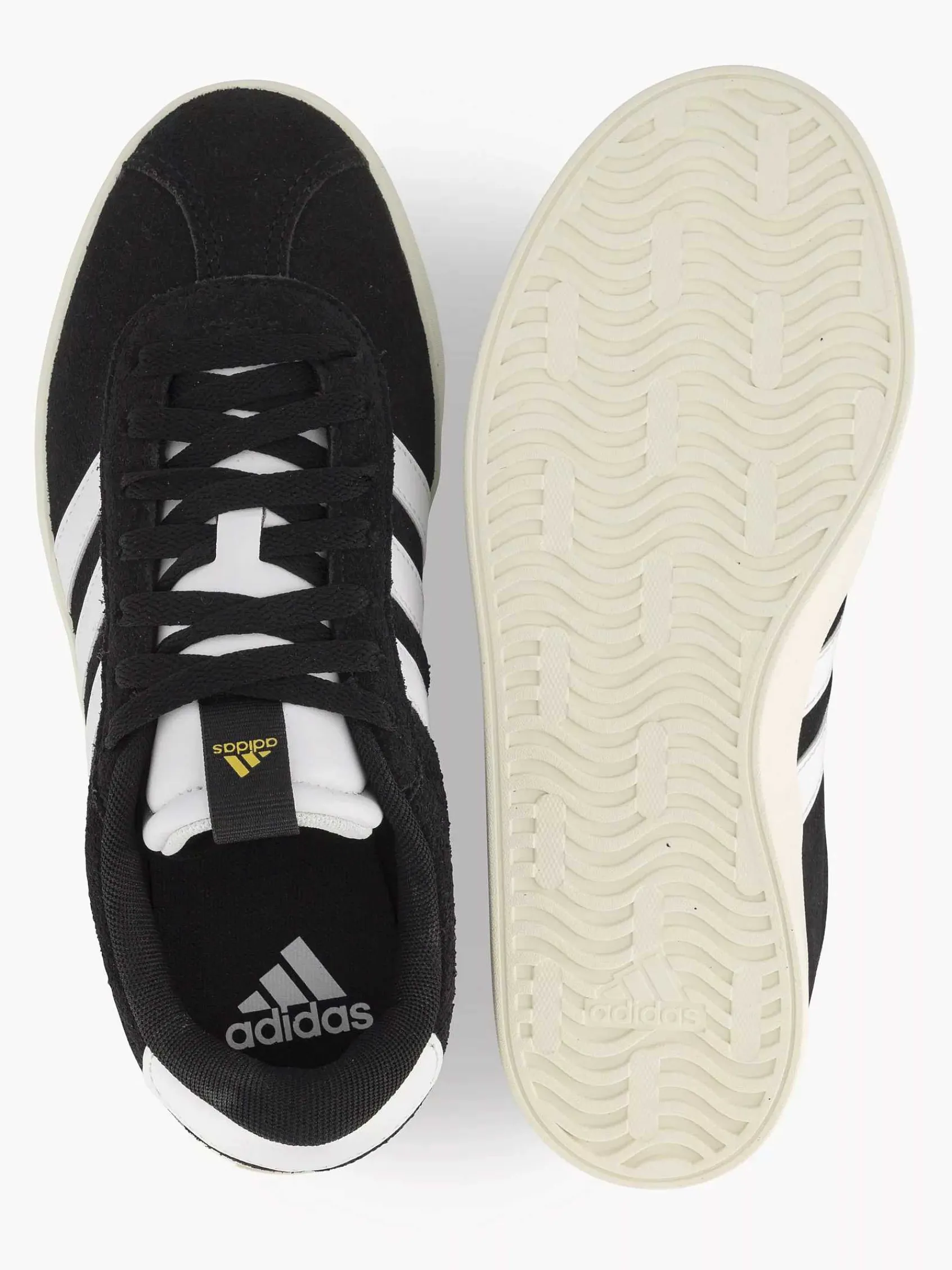 Sneakers|adidas Zwarte Vl Court 3.0