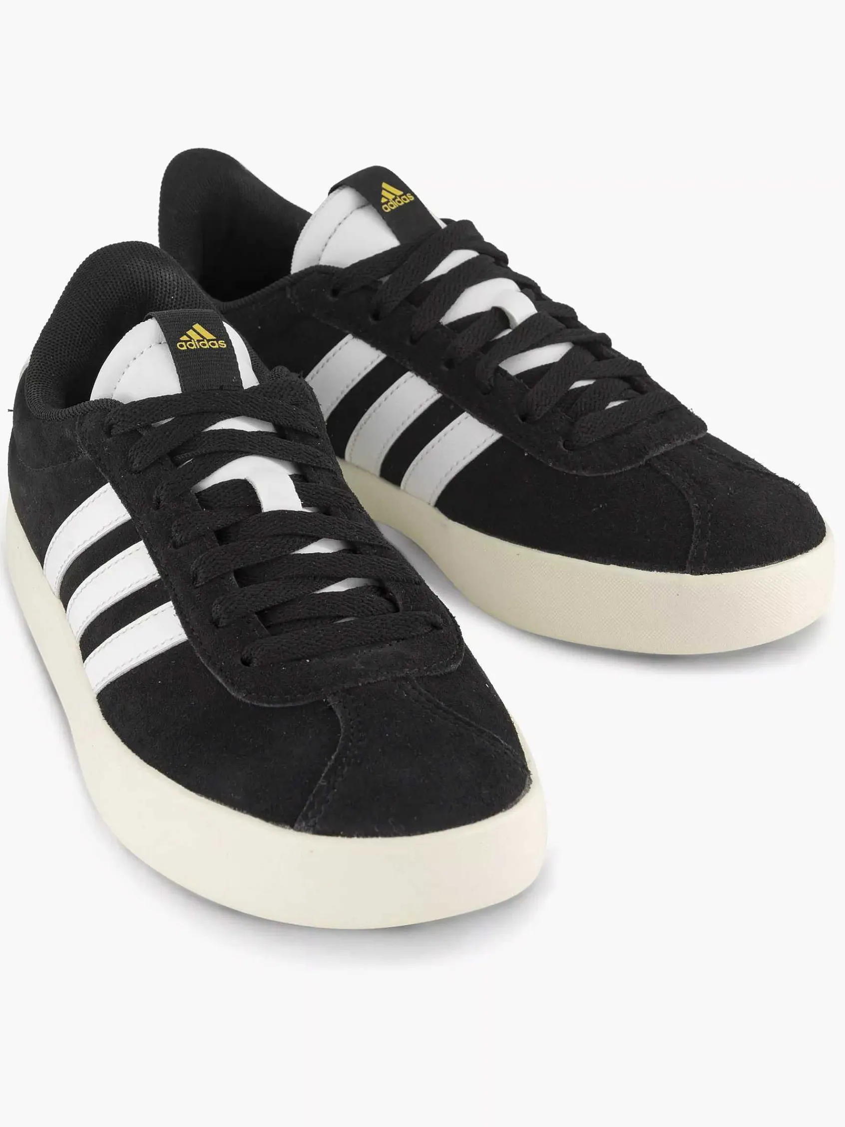Sneakers|adidas Zwarte Vl Court 3.0
