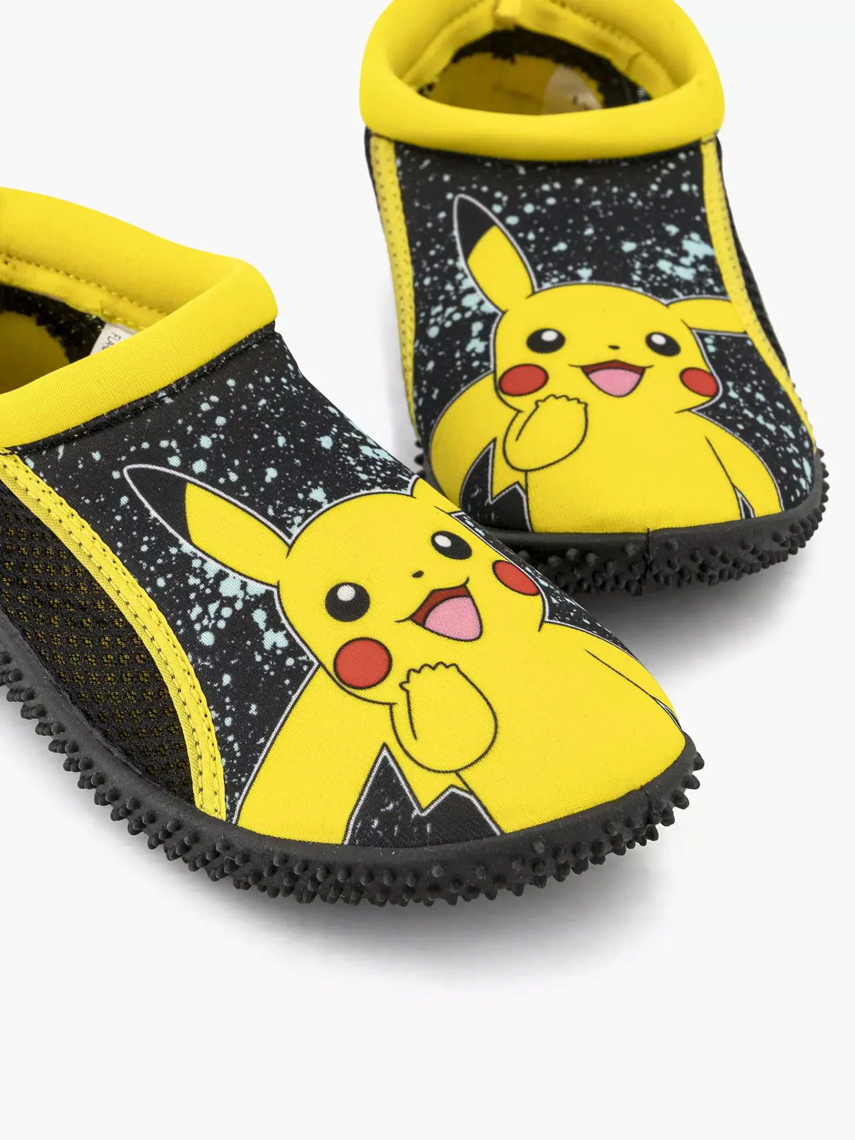 Jongensschoenen|Pokémon Zwarte Waterschoen