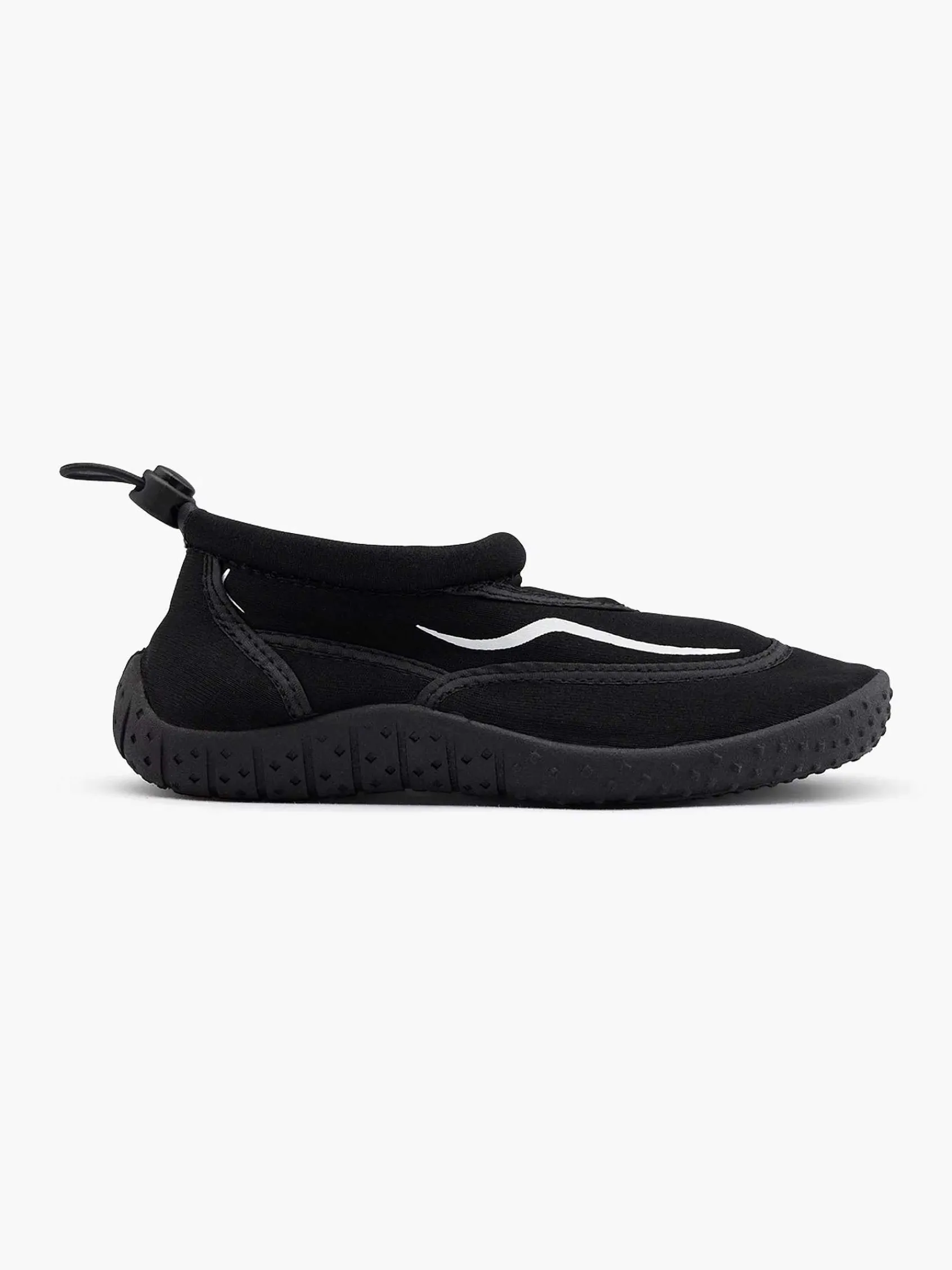 Jongensschoenen|Blue Fin Zwarte Waterschoen