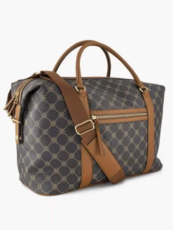 Online Exclusive Accessoires|Michael Shannon Zwarte Weekendtas