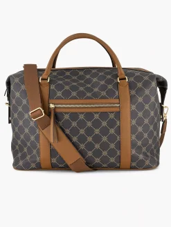 Online Exclusive Accessoires|Michael Shannon Zwarte Weekendtas