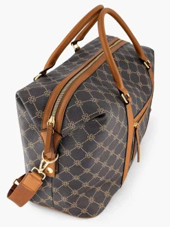 Online Exclusive Accessoires|Michael Shannon Zwarte Weekendtas