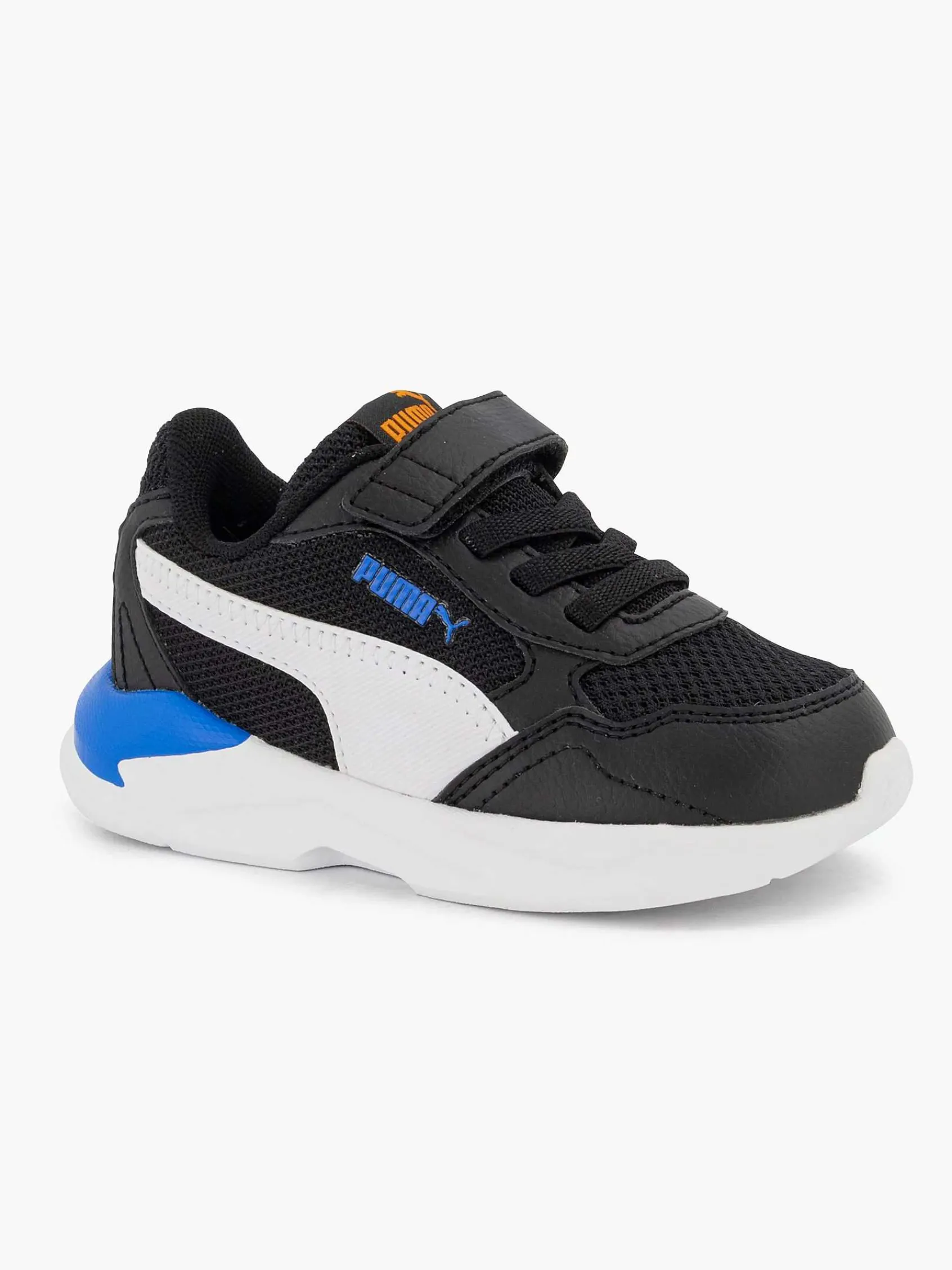 Jongensschoenen|Puma Zwarte X-Ray Speed Lite Ac Inf