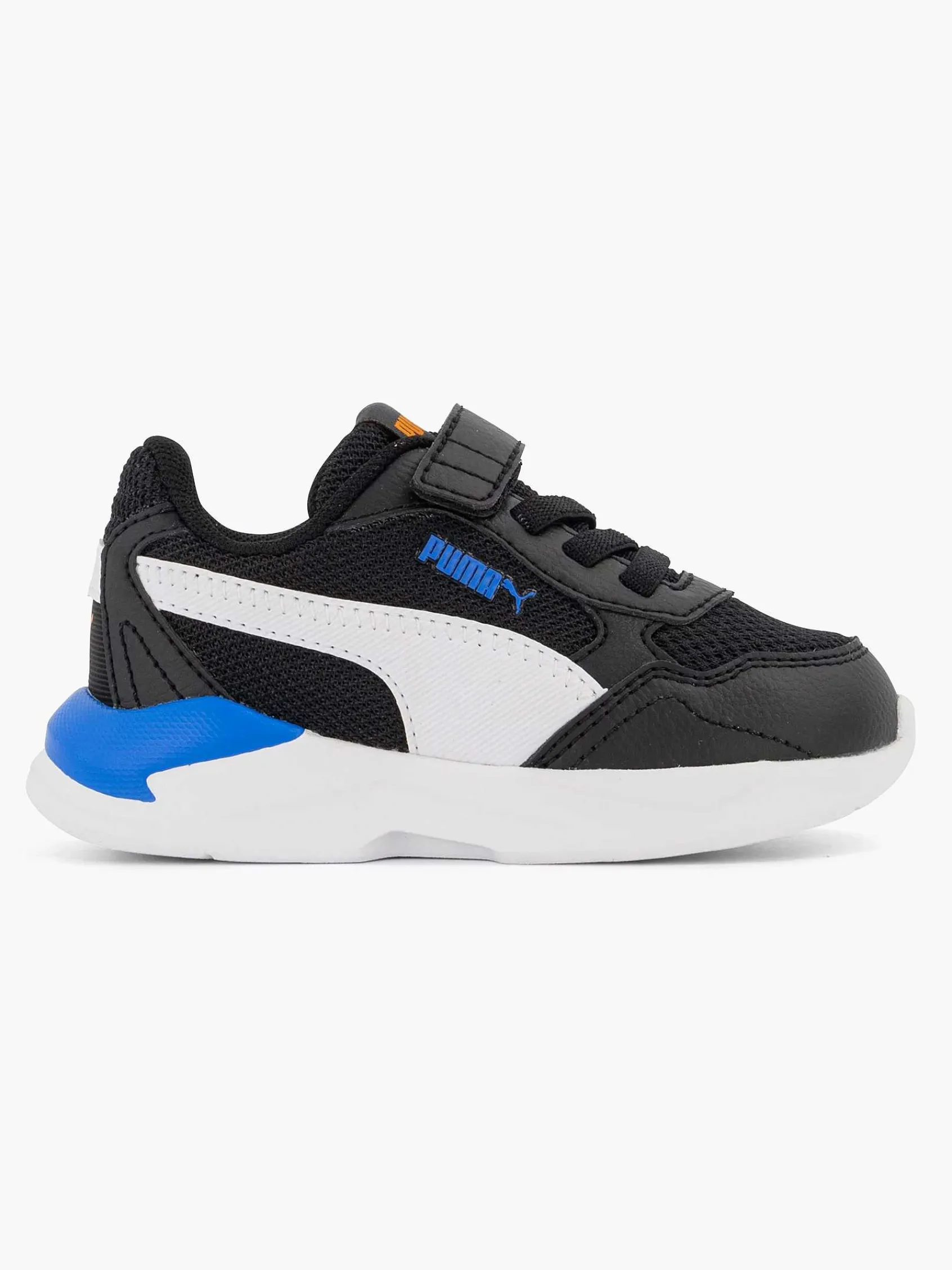 Jongensschoenen|Puma Zwarte X-Ray Speed Lite Ac Inf