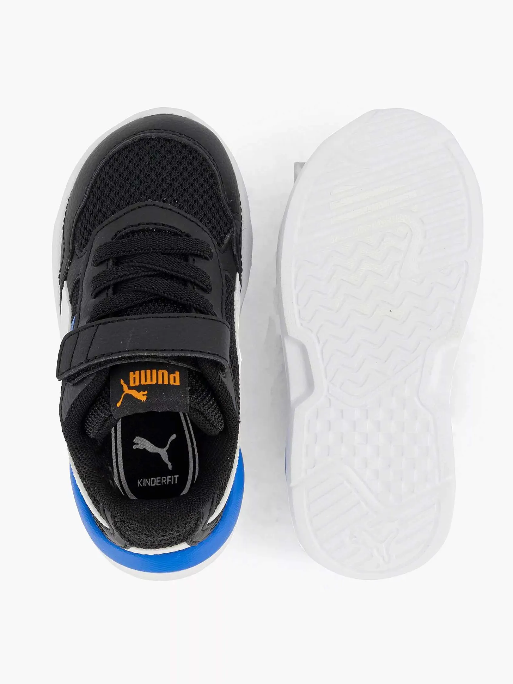 Jongensschoenen|Puma Zwarte X-Ray Speed Lite Ac Inf