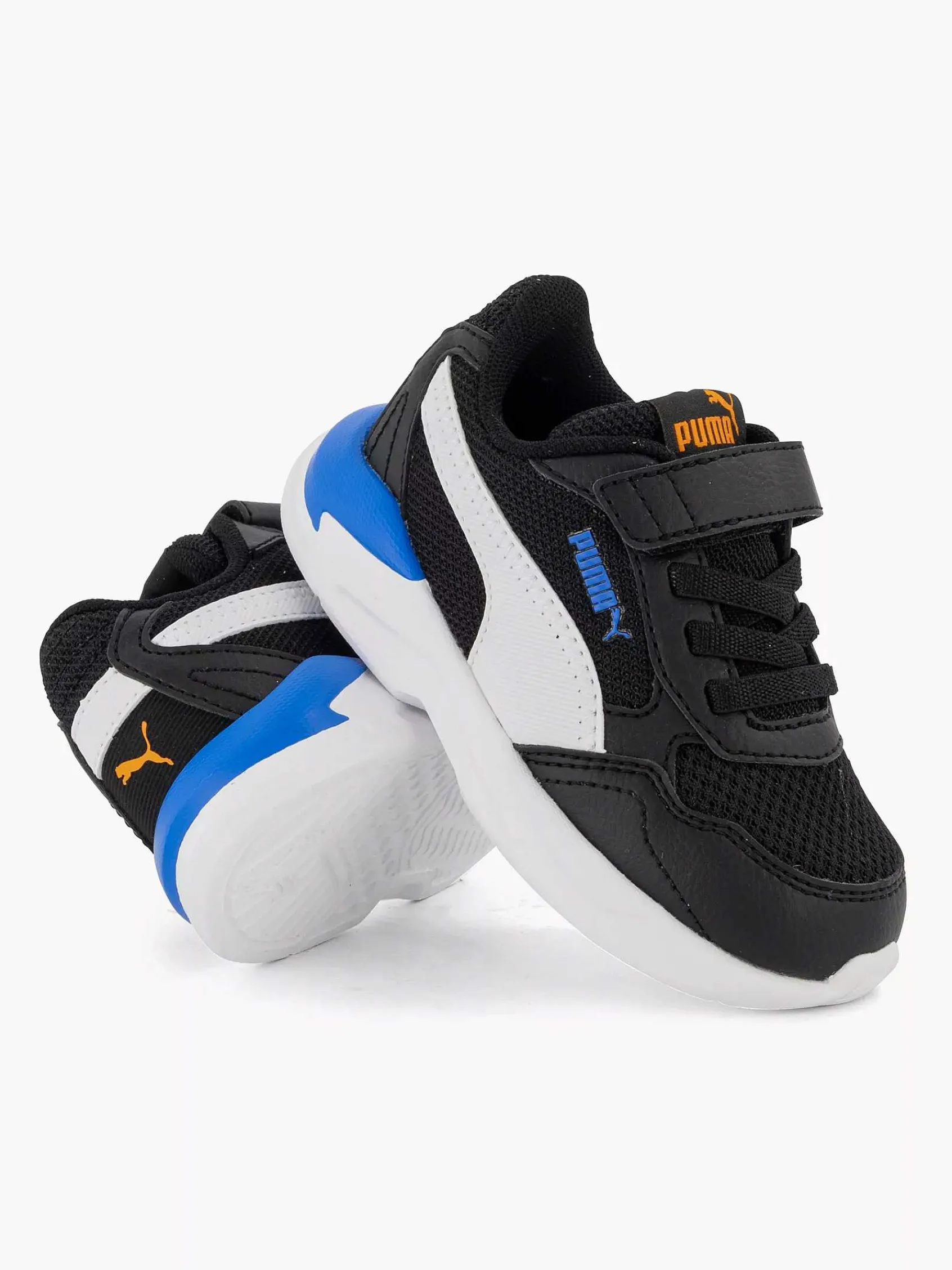 Jongensschoenen|Puma Zwarte X-Ray Speed Lite Ac Inf