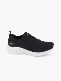 Sneakers|Skechers Zwarte Zinergy