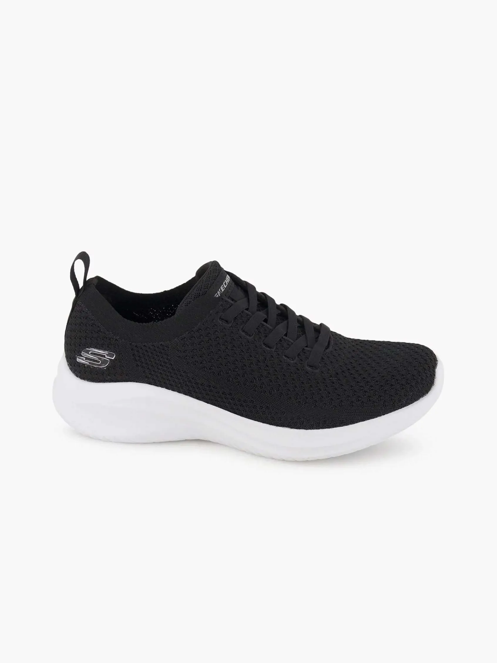 Sneakers|Skechers Zwarte Zinergy