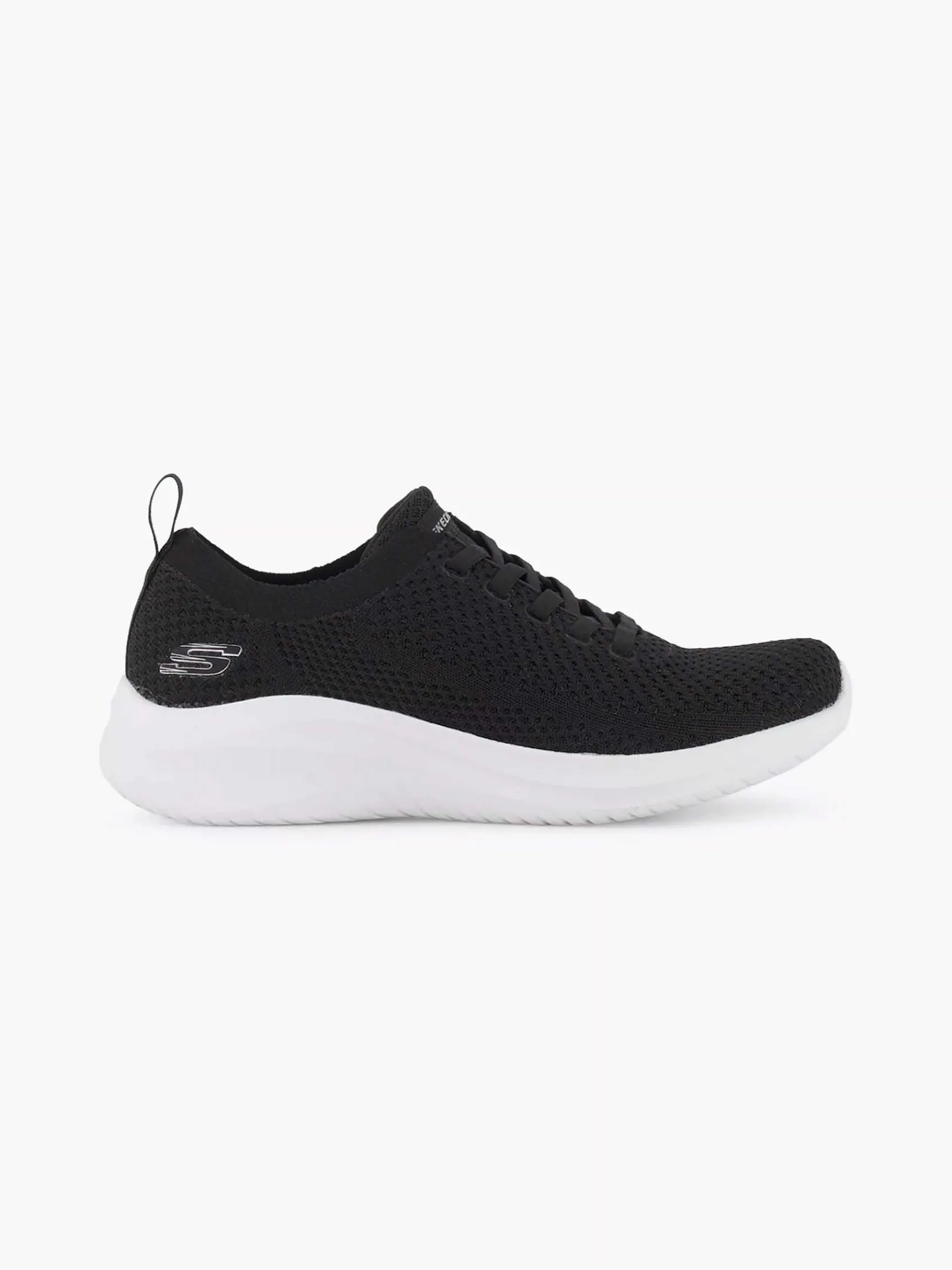 Sneakers|Skechers Zwarte Zinergy