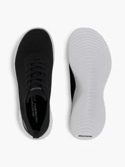 Sneakers|Skechers Zwarte Zinergy
