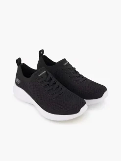 Sneakers|Skechers Zwarte Zinergy