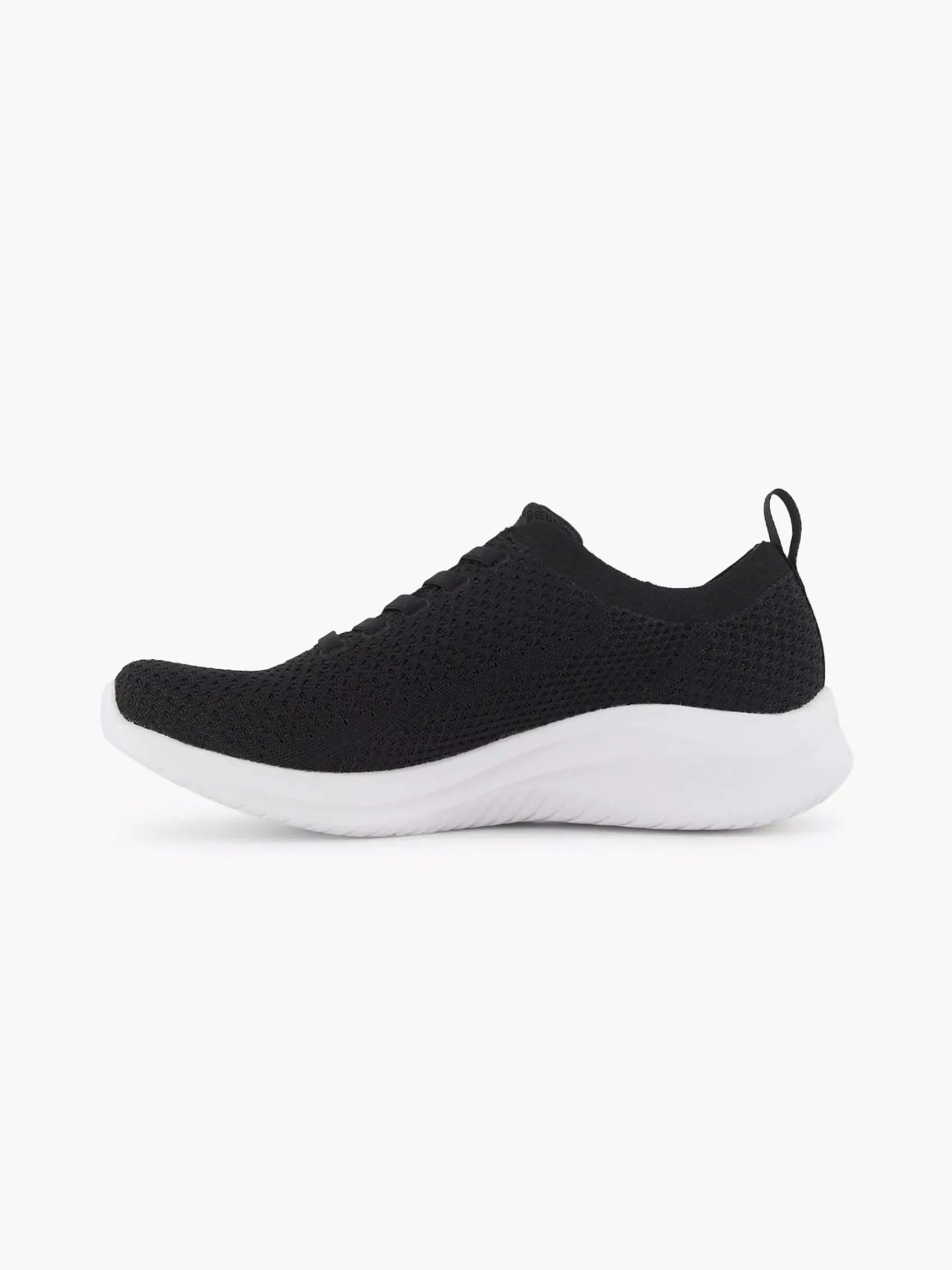 Sneakers|Skechers Zwarte Zinergy
