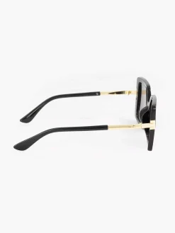 Online Exclusive Accessoires|Graceland Zwarte Zonnebril
