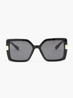 Online Exclusive Accessoires|Graceland Zwarte Zonnebril