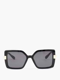 Online Exclusive Accessoires|Graceland Zwarte Zonnebril