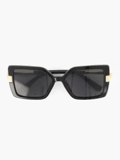 Online Exclusive Accessoires|Graceland Zwarte Zonnebril