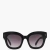 Online Exclusive Accessoires|Graceland Zwarte Zonnebril