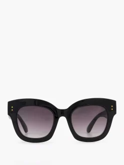 Online Exclusive Accessoires|Graceland Zwarte Zonnebril
