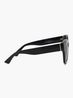 Online Exclusive Accessoires|Graceland Zwarte Zonnebril