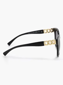 Online Exclusive Accessoires|Graceland Zwarte Zonnebril
