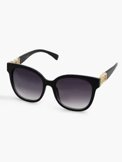 Online Exclusive Accessoires|Graceland Zwarte Zonnebril