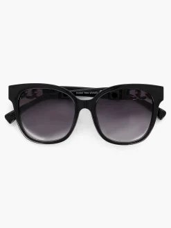 Online Exclusive Accessoires|Graceland Zwarte Zonnebril