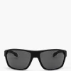 Online Exclusive Accessoires|Graceland Zwarte Zonnebril