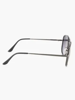 Online Exclusive Accessoires|vanHaren Zwarte Zonnebril