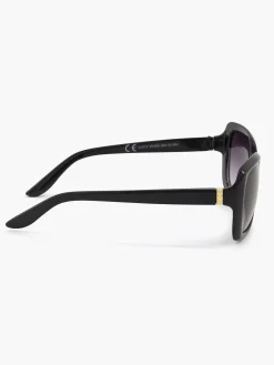 Online Exclusive Accessoires|Graceland Zwarte Zonnebril