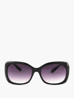 Online Exclusive Accessoires|Graceland Zwarte Zonnebril