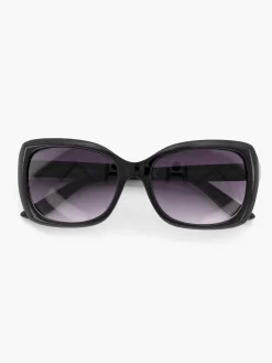 Online Exclusive Accessoires|Graceland Zwarte Zonnebril