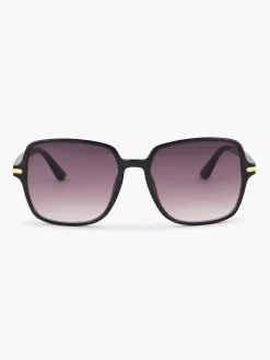 Online Exclusive Accessoires|Graceland Zwarte Zonnebril