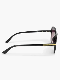 Online Exclusive Accessoires|Graceland Zwarte Zonnebril