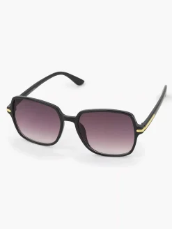 Online Exclusive Accessoires|Graceland Zwarte Zonnebril